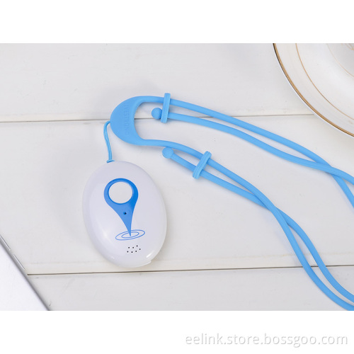 GPS Tracker with 2-minute update interval